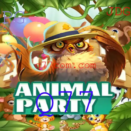 AnimalParty: Um Jogo de Estratégia e Diversão com a Palavra-Chave Q77