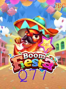 Explorando o Mundo Vibrante de BoomFiesta e a Chave para a Vitória, Q77
