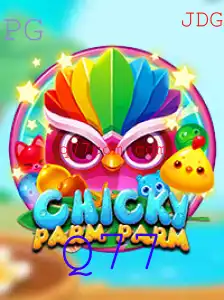 Explorando o Universo de ChickyParmParm
