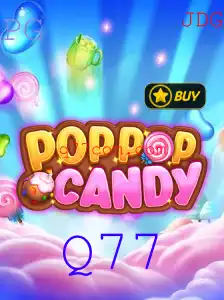 Desvendando POPPOPCANDY: O Fascinante Mundo de Q77