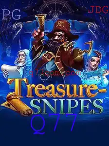 Explorando o Mundo de TreasureSnipes: A Caça ao Tesouro Inesquecível