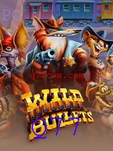 Explorando WildBullets: O Novo Jogo de Ação Inspirado em Clássicos