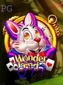 Descubra o Fascinante Mundo de Wonderland: Jogo Inovador com a Palavra-chave Q77